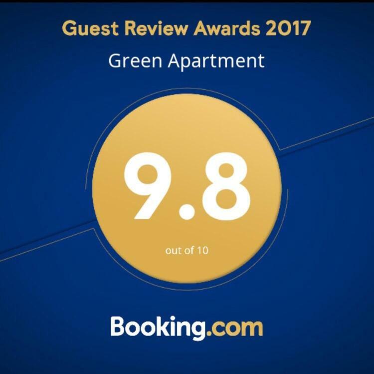 Green Apartment 59 부쿠레슈티 외부 사진