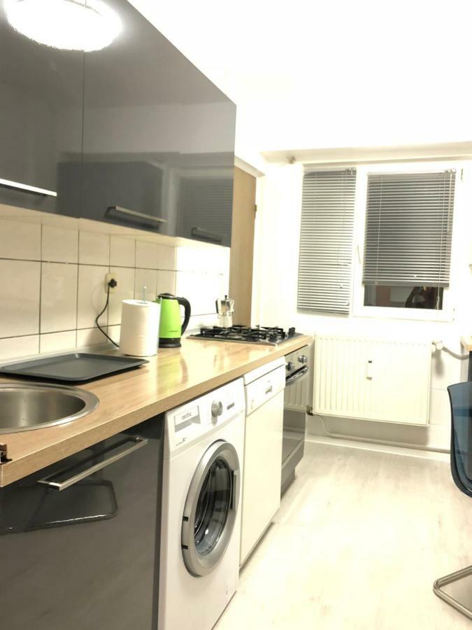 Green Apartment 59 부쿠레슈티 외부 사진