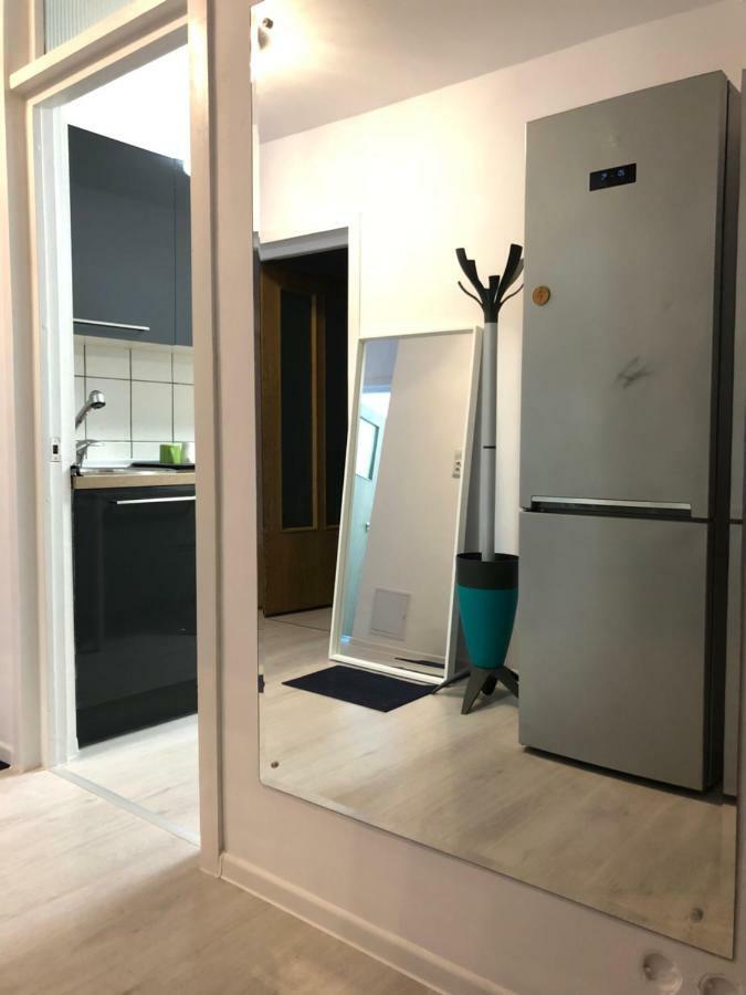 Green Apartment 59 부쿠레슈티 외부 사진