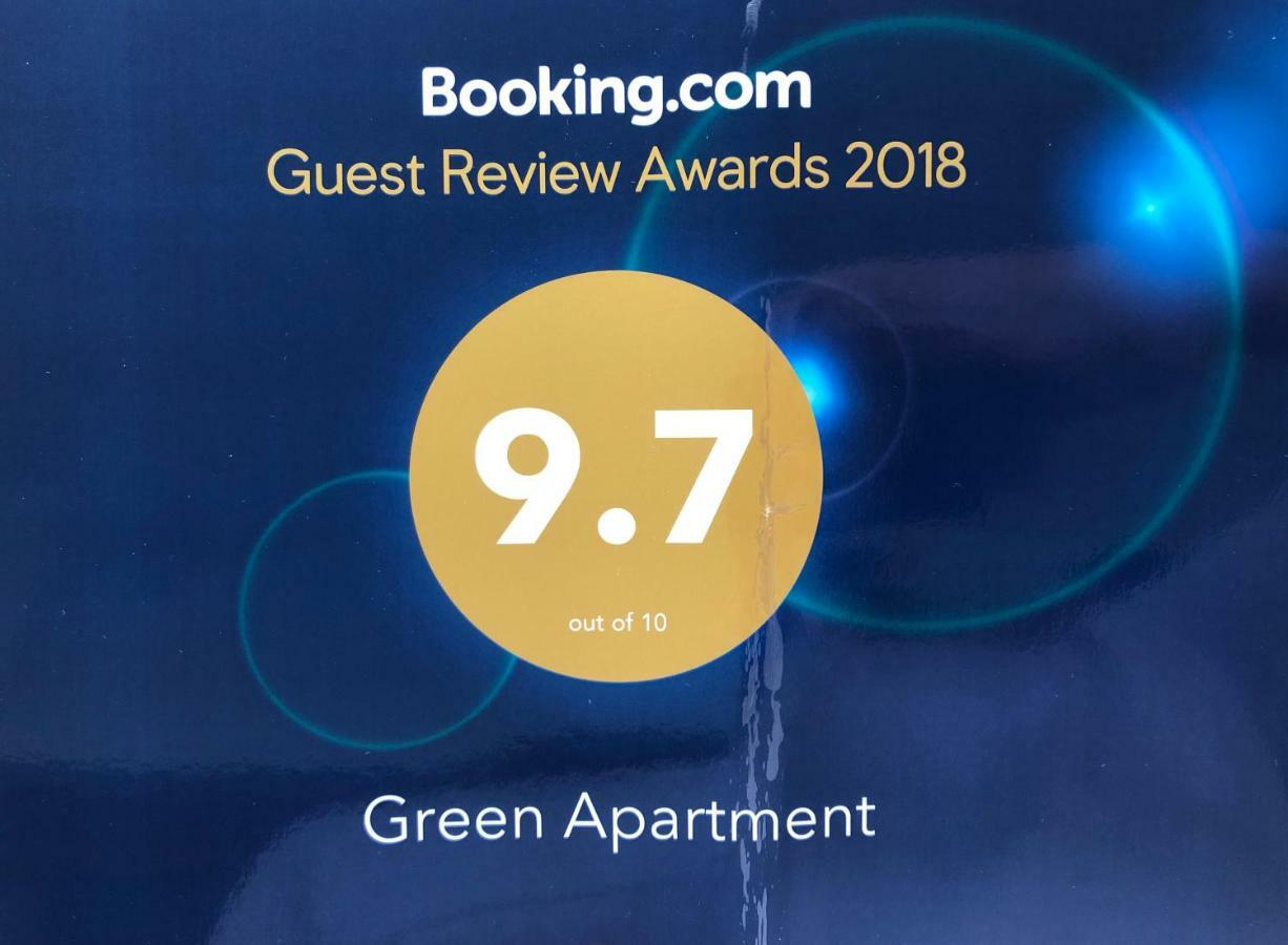 Green Apartment 59 부쿠레슈티 외부 사진
